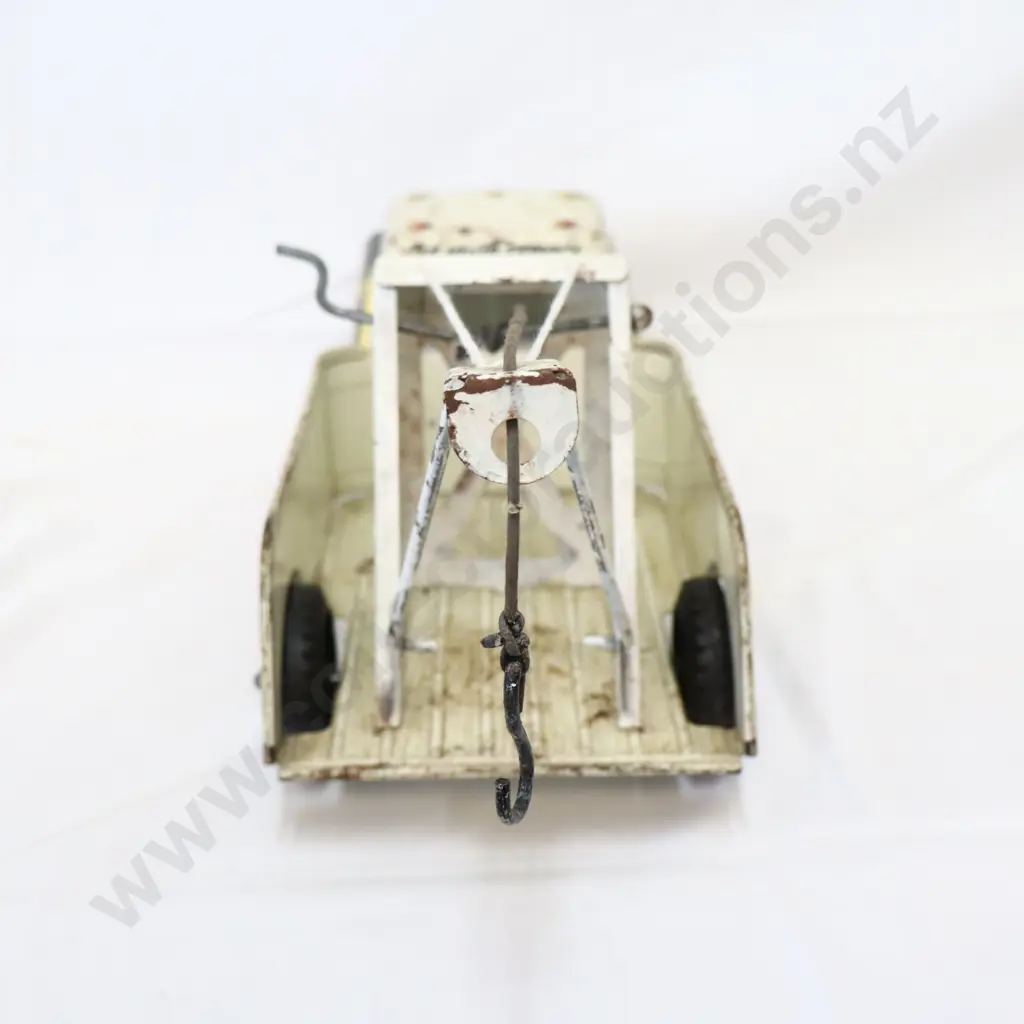 Lumar Night and Day Wrecker Tow Truck Toy Image 1++