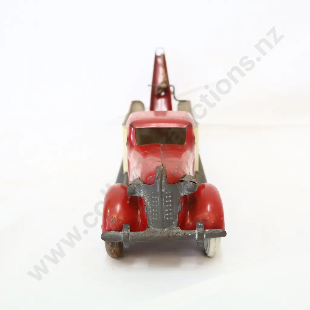 Official AAA Service Car Tow Truck Image 1++