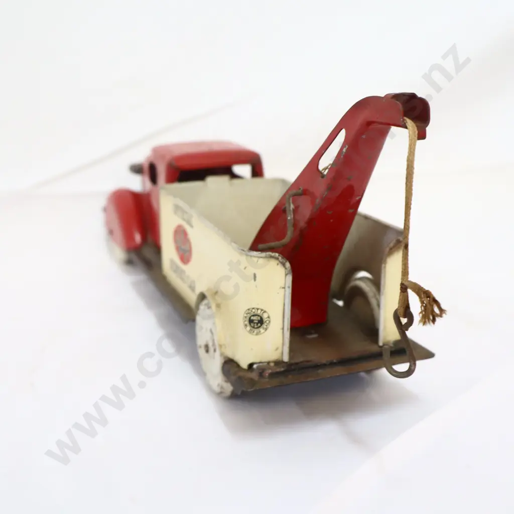 Official AAA Service Car Tow Truck Image 1++