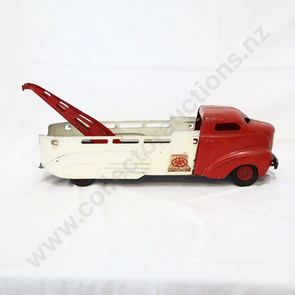 LARGE Official Service Streamlined Tow Truck Image 1++