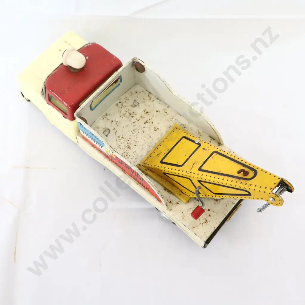 Japanese Ford Hiway Service Tow Truck Image 1++