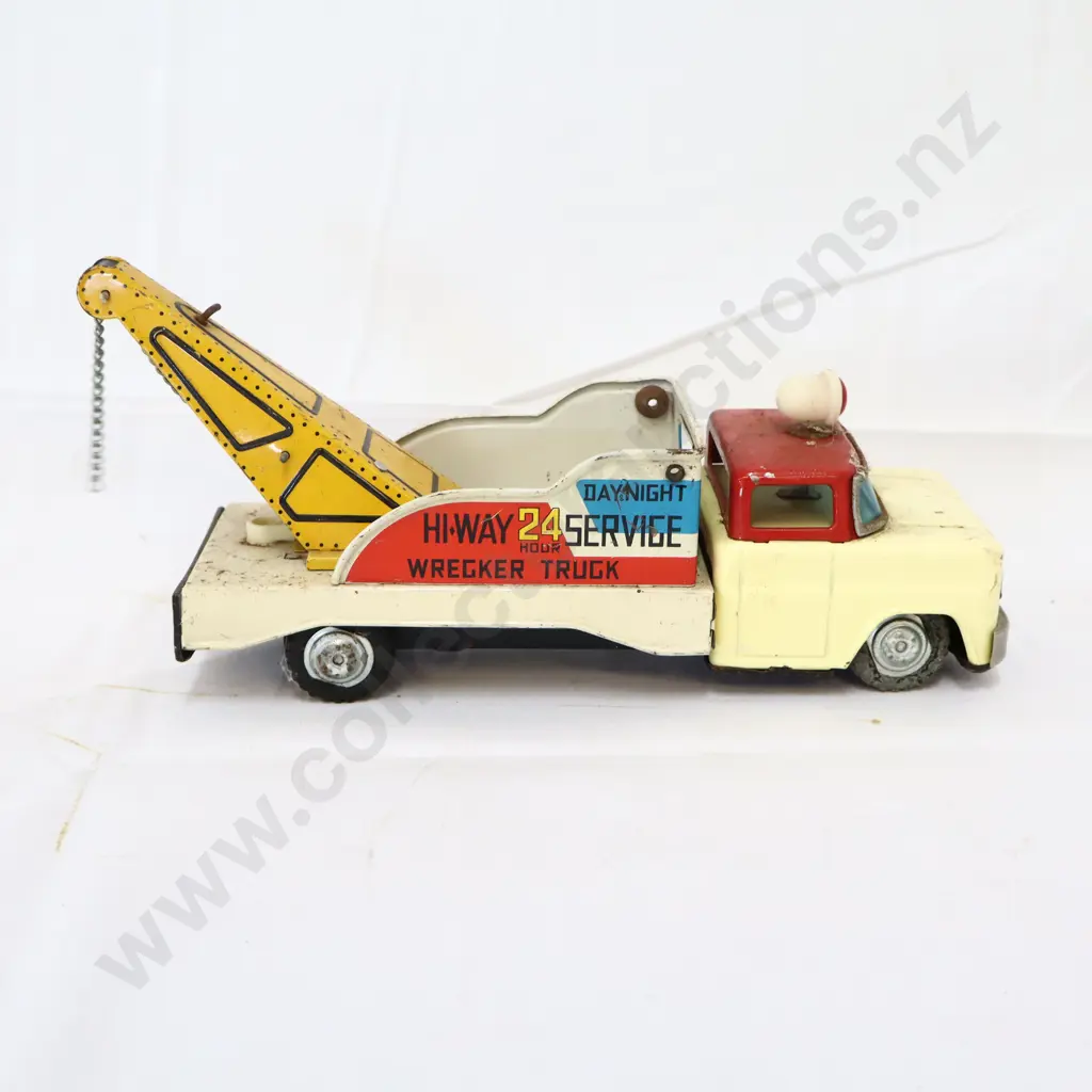 Japanese Ford Hiway Service Tow Truck Image 1++