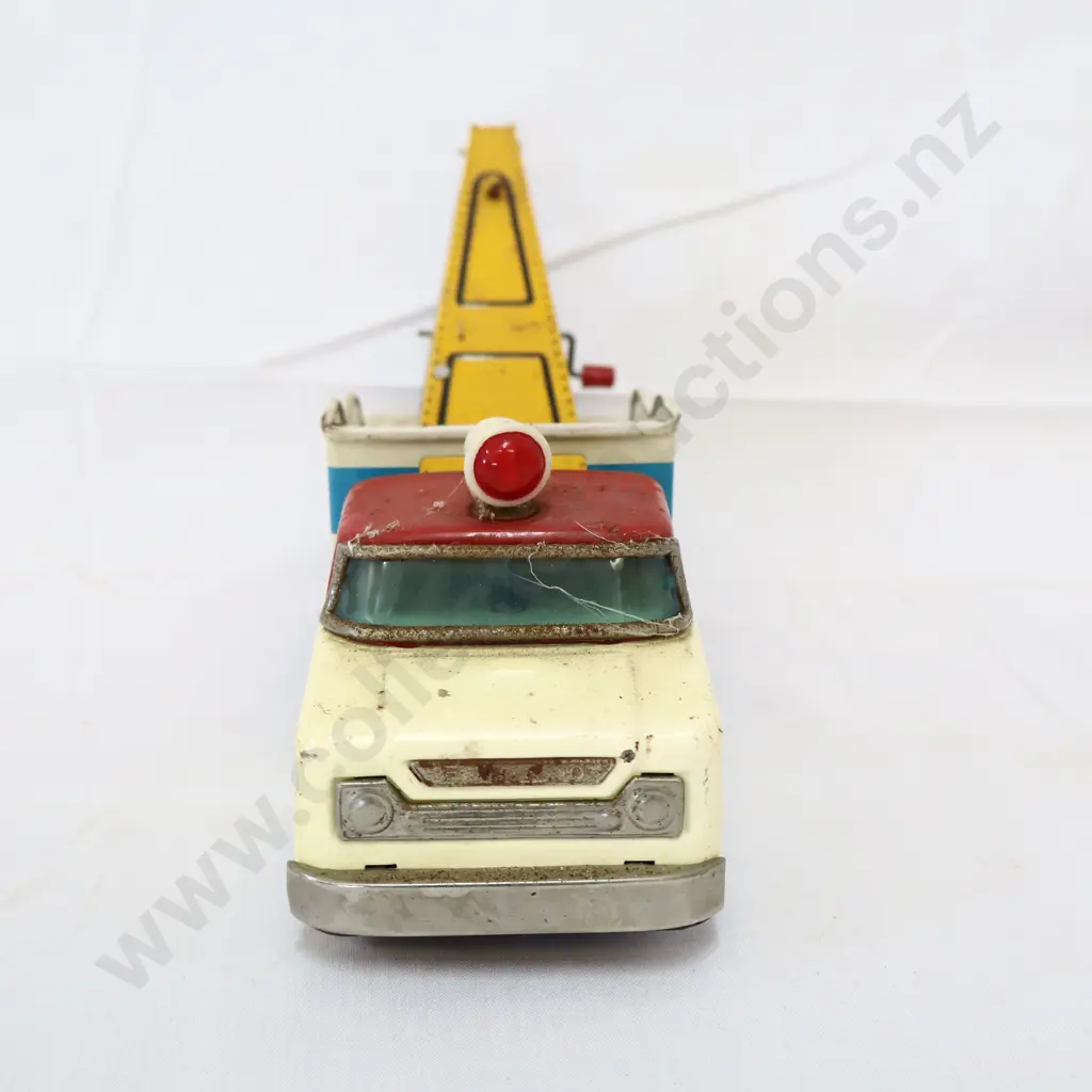 Japanese Ford Hiway Service Tow Truck Image 1++