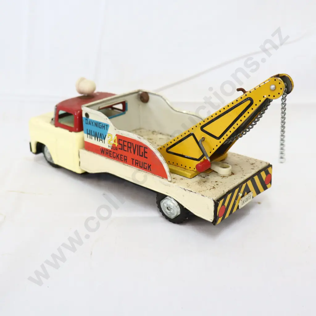 Japanese Ford Hiway Service Tow Truck Image 1++