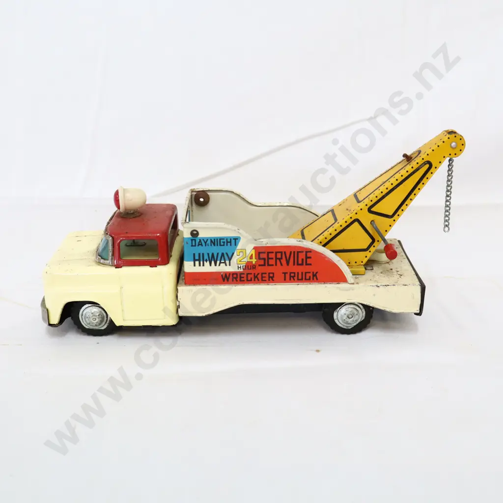 Japanese Ford Hiway Service Tow Truck Image 1++