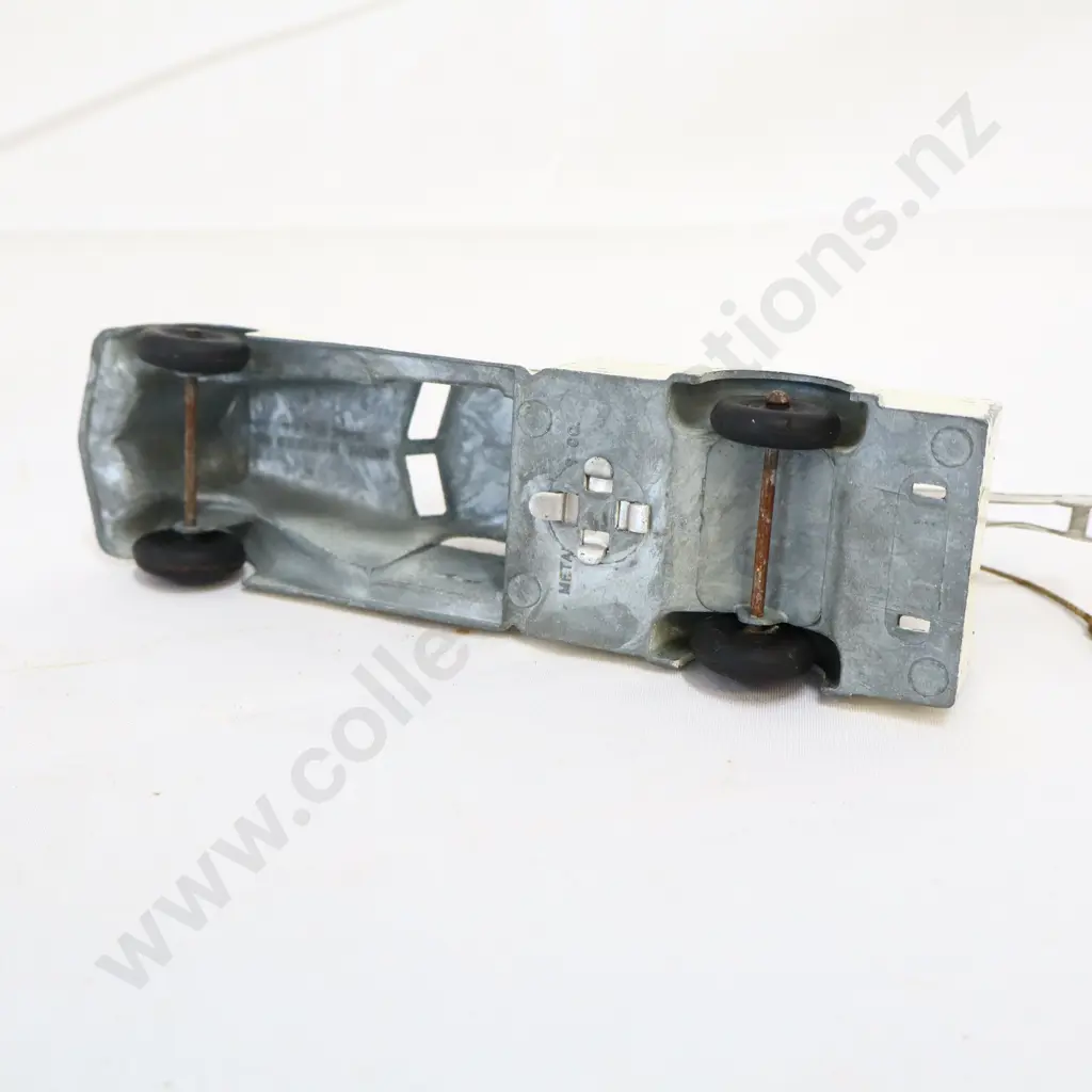 Metal Masters Co ABC Tow Truck Image 1++