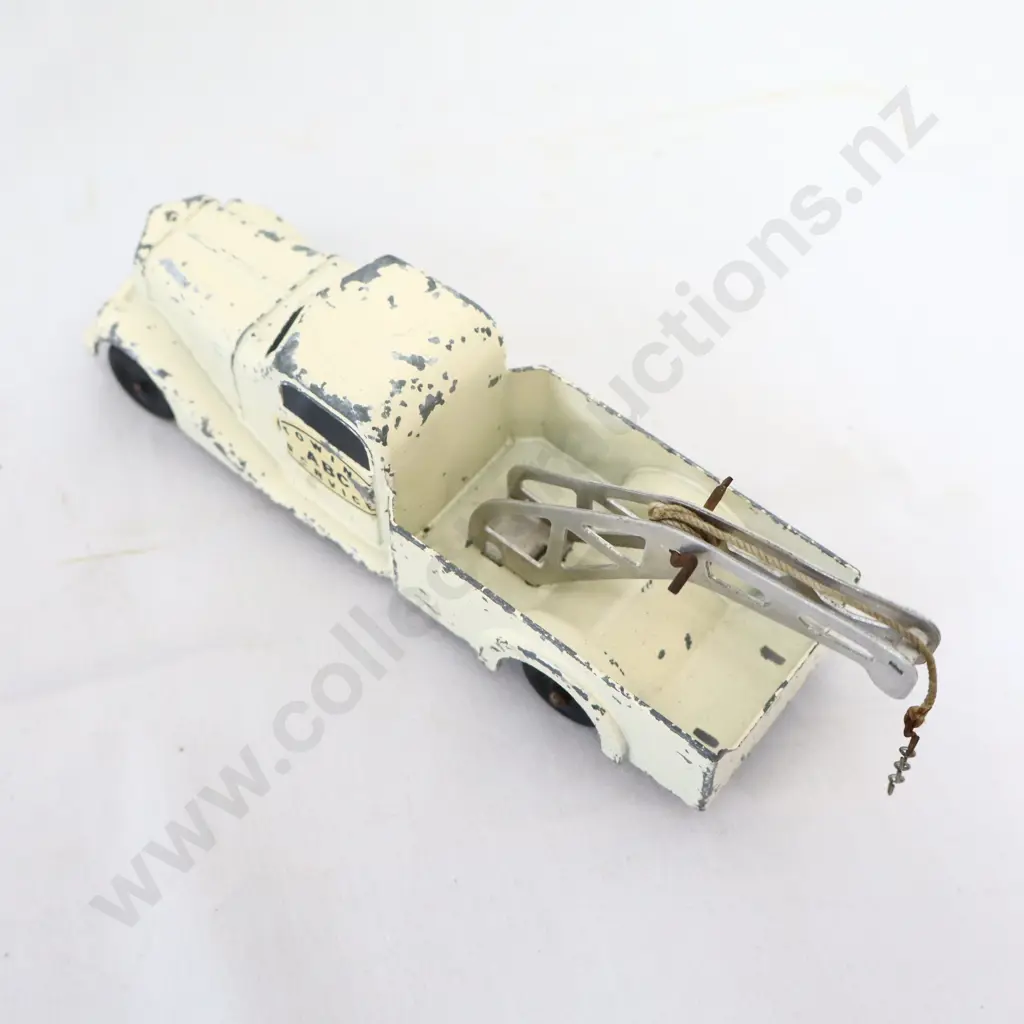 Metal Masters Co ABC Tow Truck Image 1++