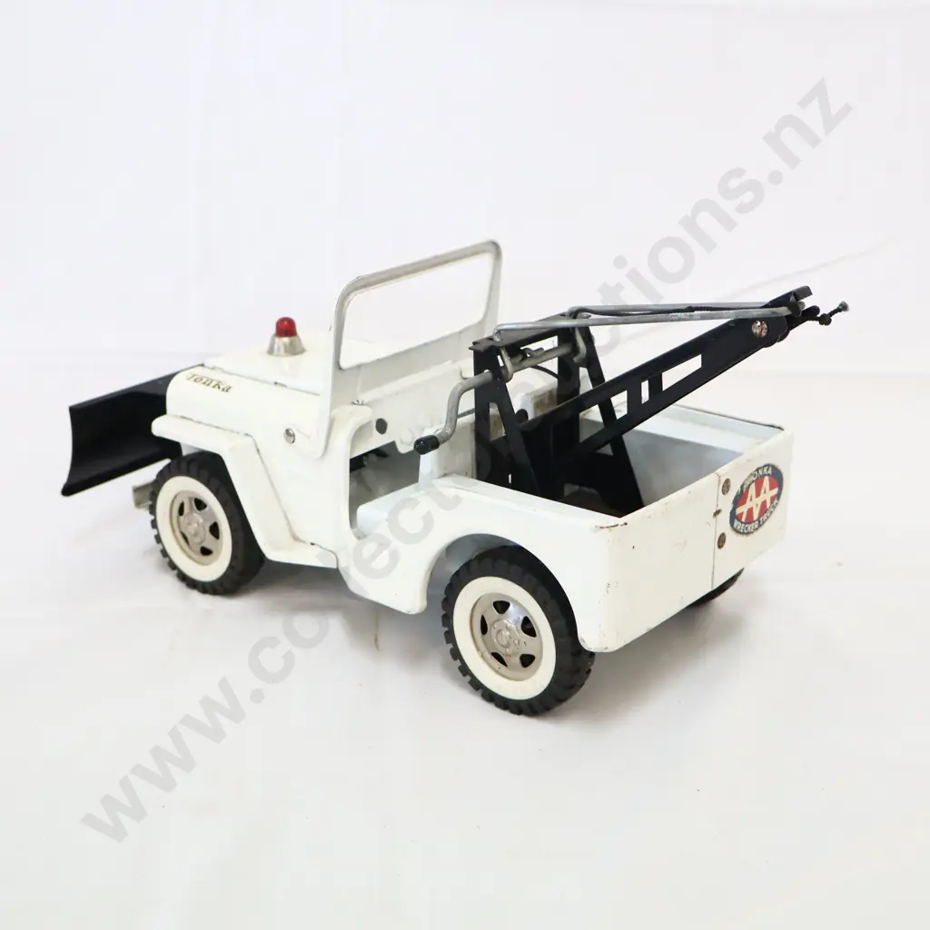 NZ Made Tonka Jeep Image 1++