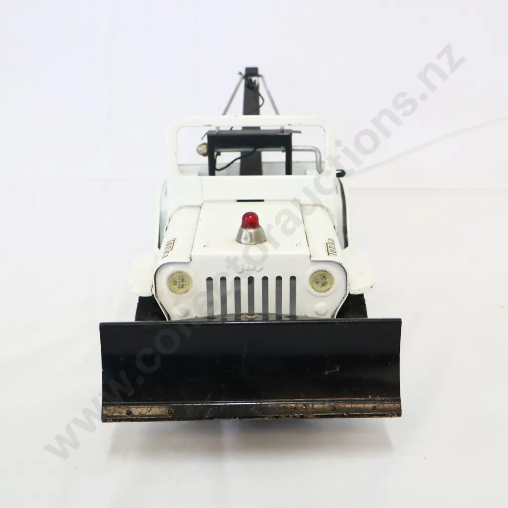 NZ Made Tonka Jeep Image 1++