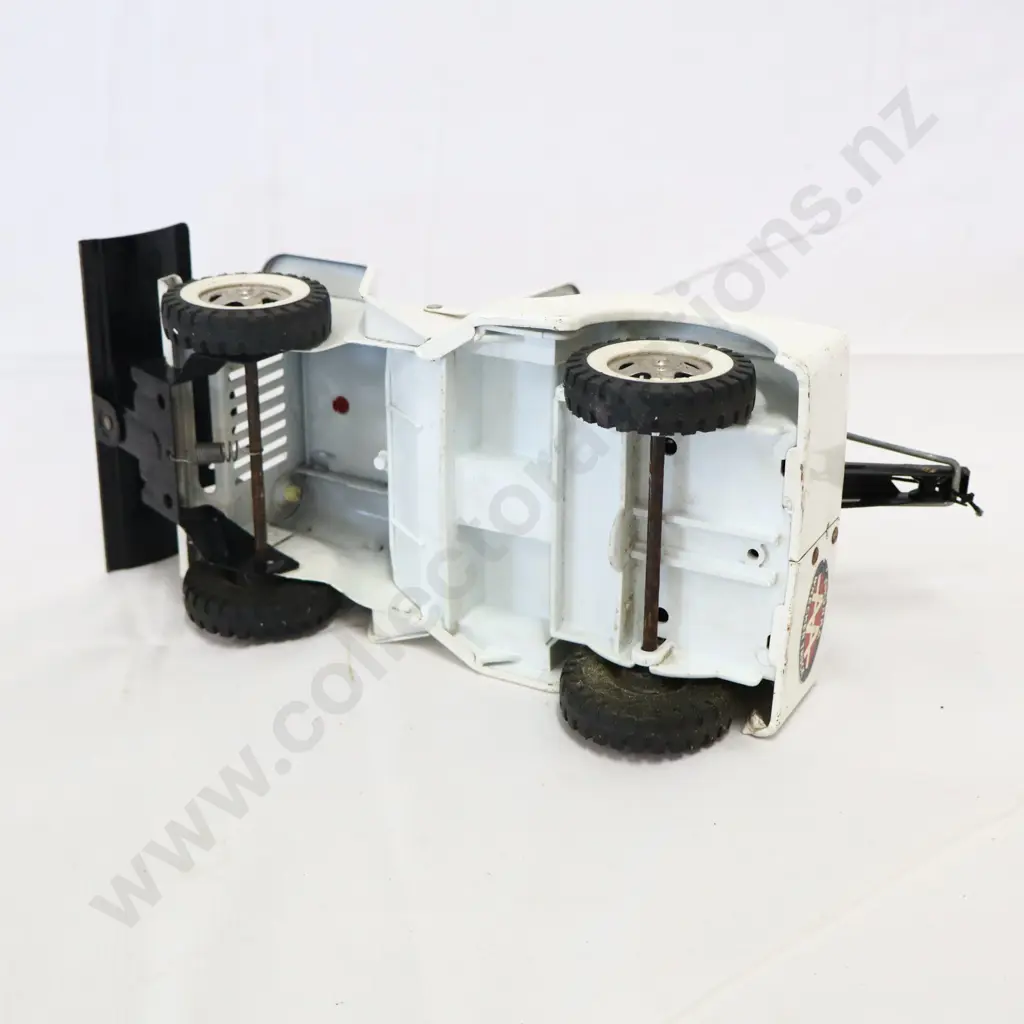 NZ Made Tonka Jeep Image 1++