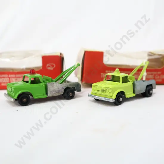 2 x BOXED Fun Ho No53