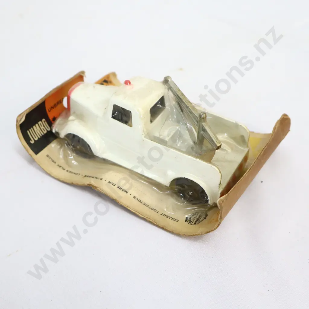 Tootsie Toys Tow Truck In Orignal Packet Image 1++