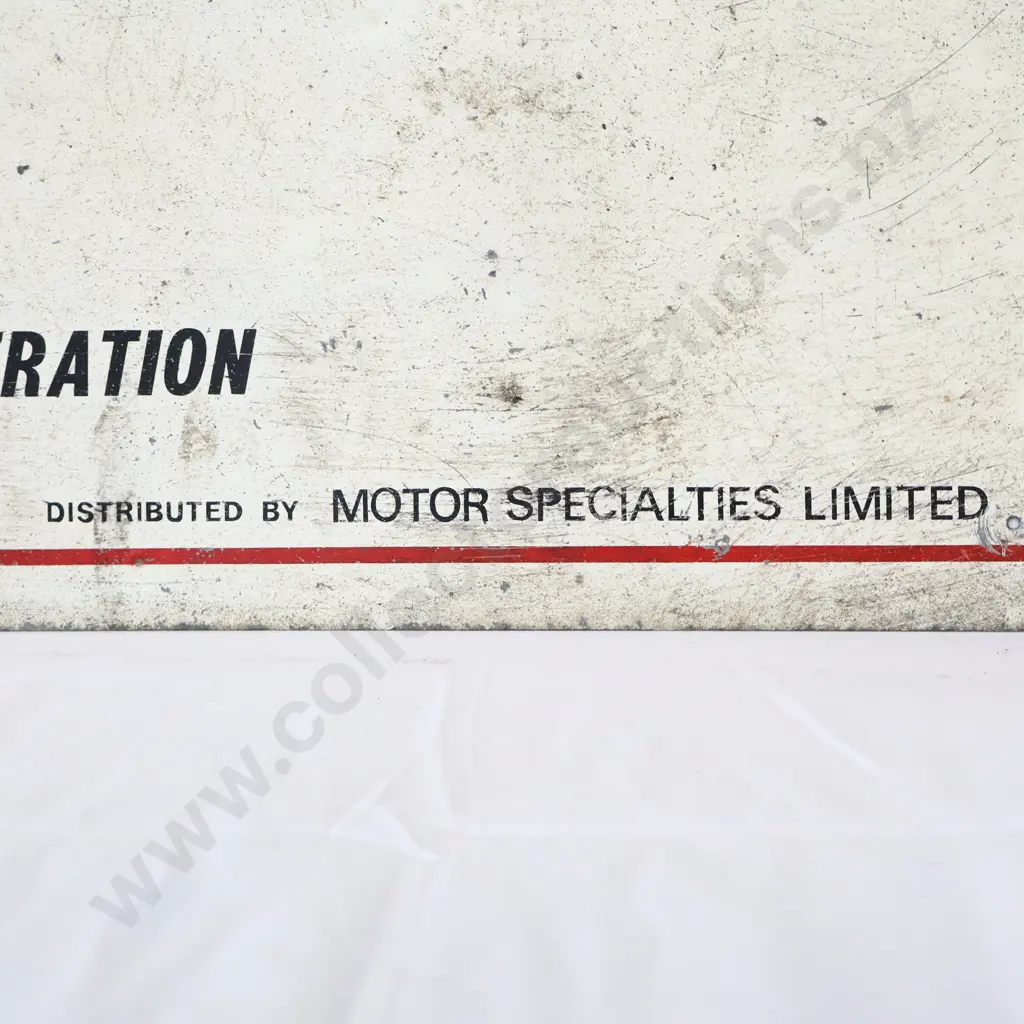 Wix Tin Sign Image 1++