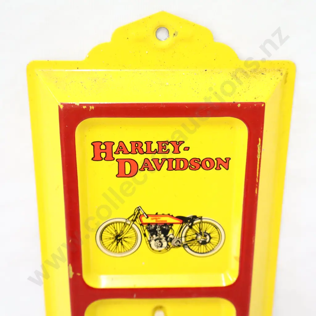 REPRODUCTION Harley Davidson Thermometer Image 1++