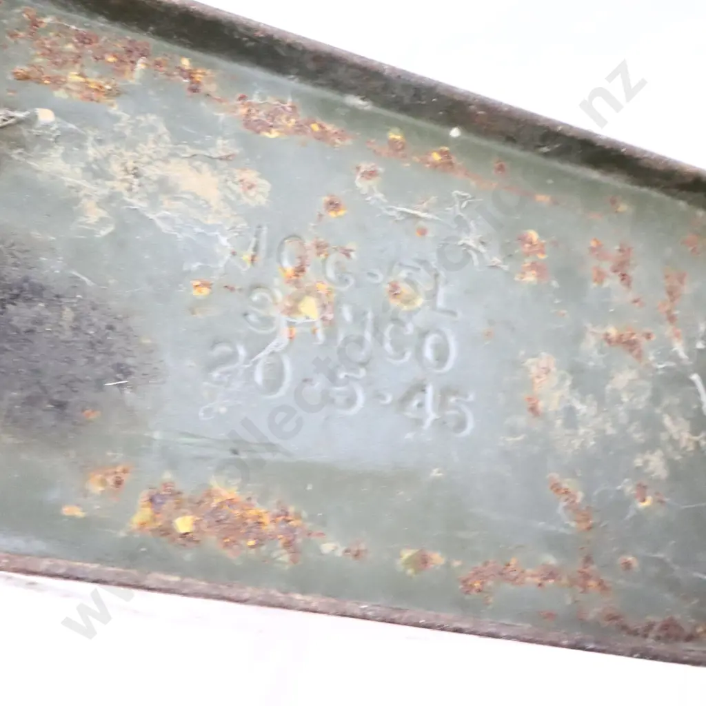 Atlantic Jerry Can Dated 1945 Image 1++