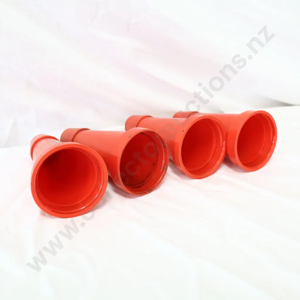 BP Super Visco Static Oil Bottle Tops x 4 Image 1++