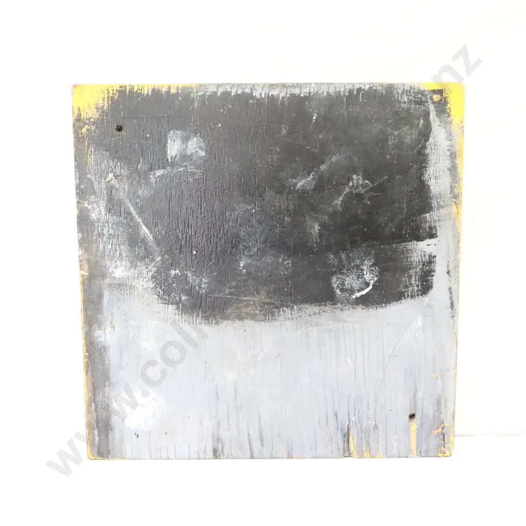EARLY AA Hawkes Bay Road Sign Image 1++