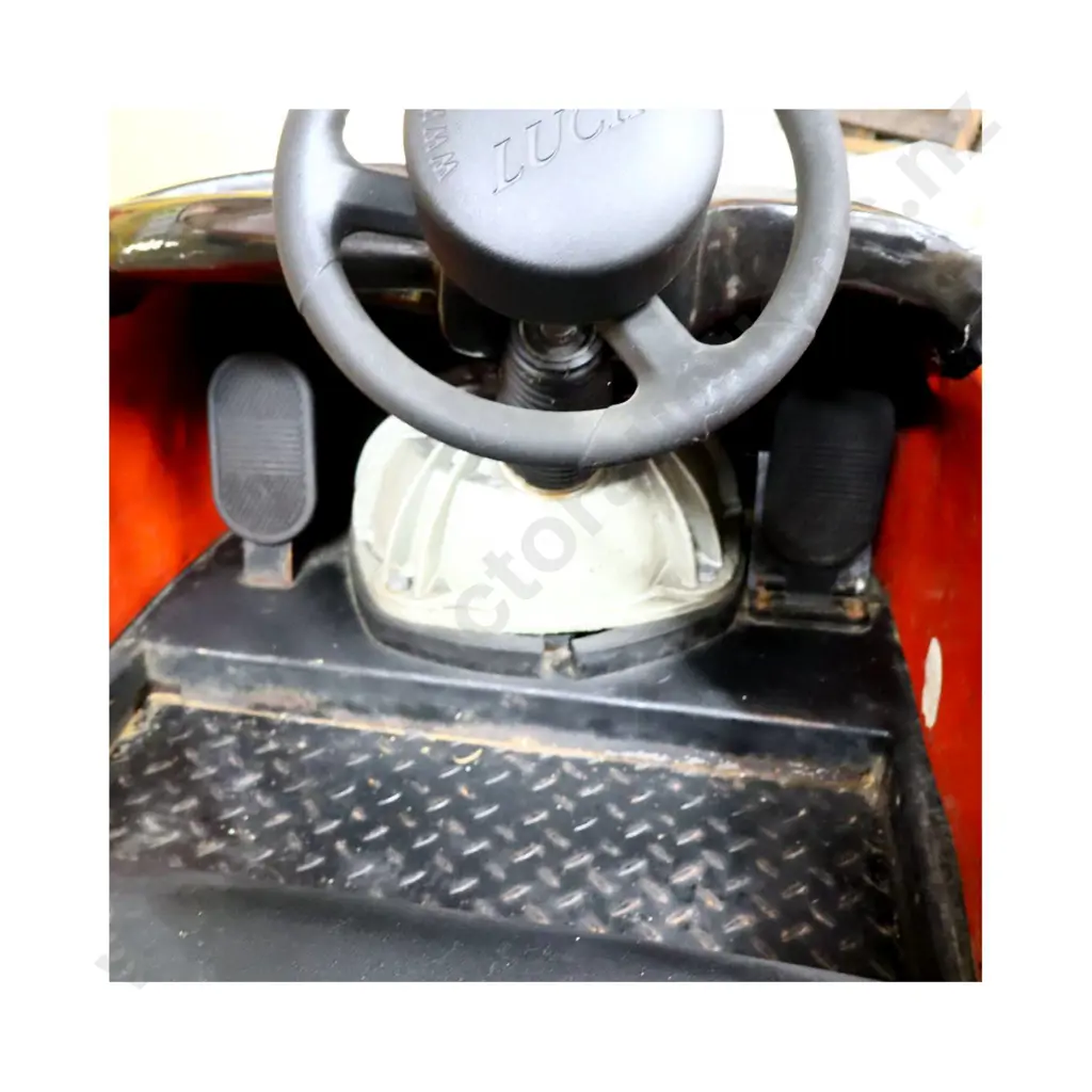 A Vintage Bumper Car Image 1++