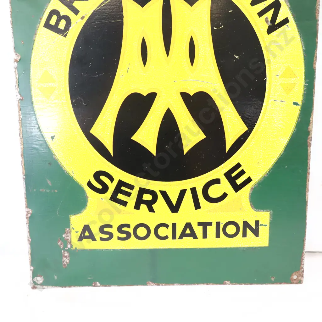 UNUSUAL AA Sign Image 1++