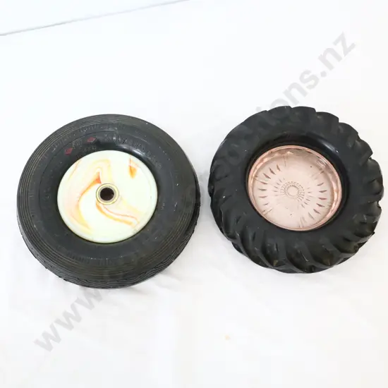Goodrich Tires Pen Holder A/F and Firestone Ground Grip Ashtray