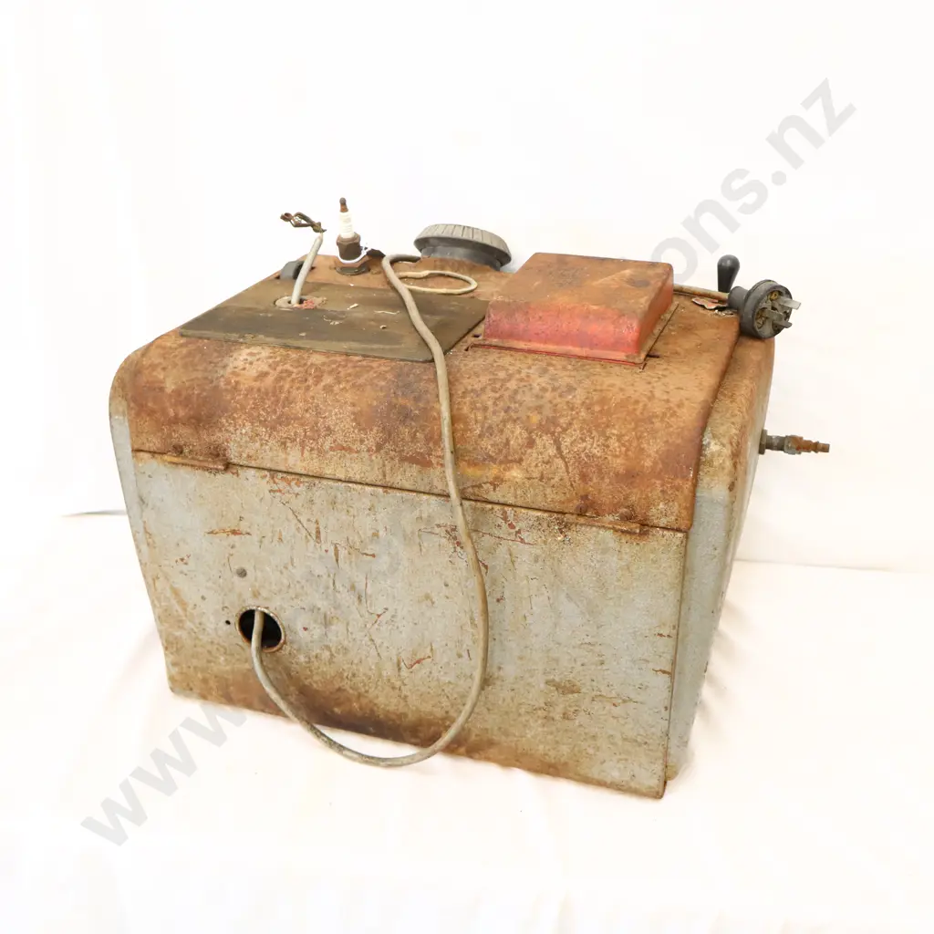 Champion Spark Plug Cleaning Machine Image 1++