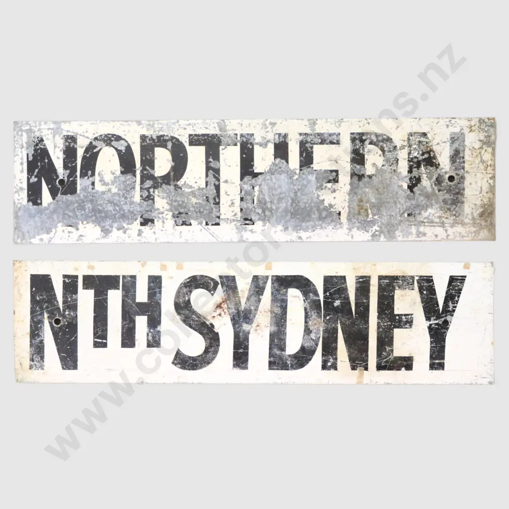 Ex Carlow Park Double Sided North Sydney/Northern Image 1++