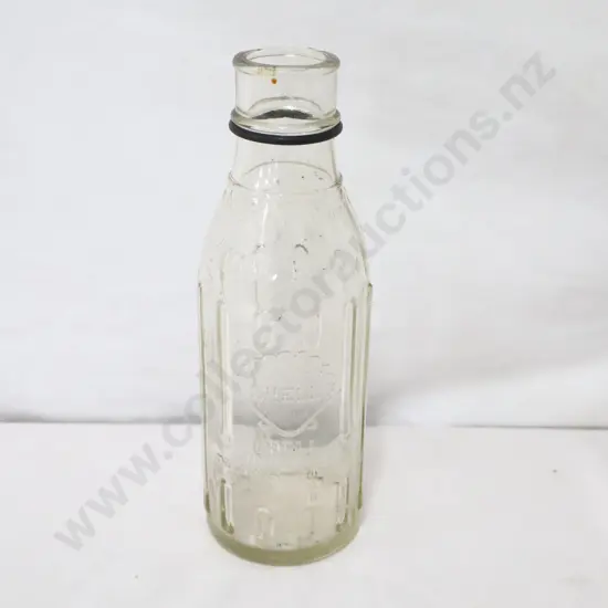 Shell Oil Bottle