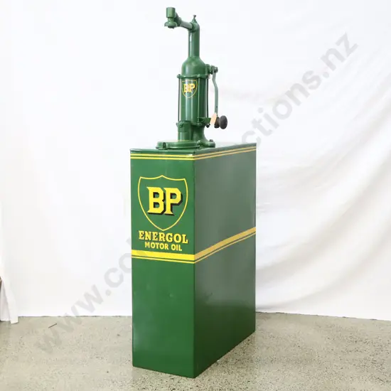 BP High Boy Oiler
