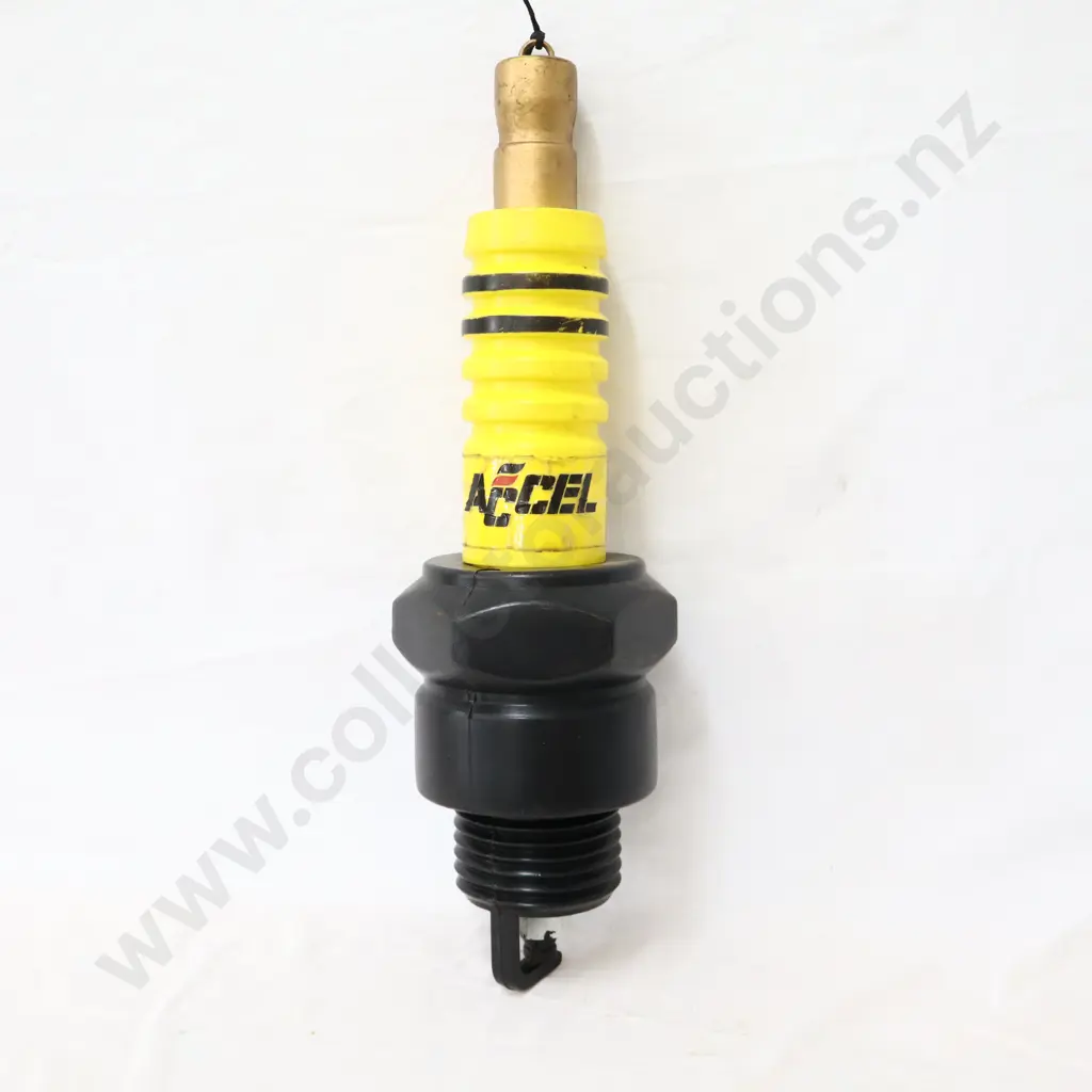 Large Plastic Spark Plug Image 1++