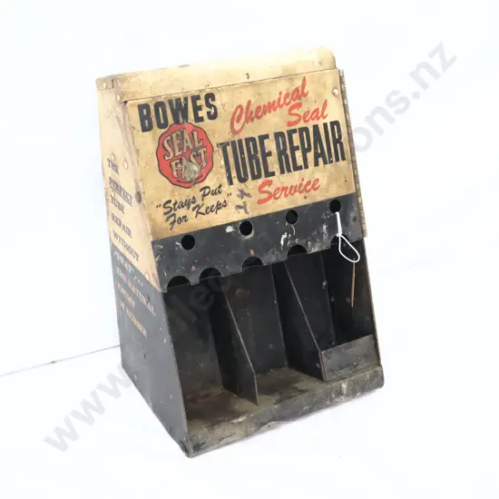 Bowes Seal Fast Counter Top Dispenser