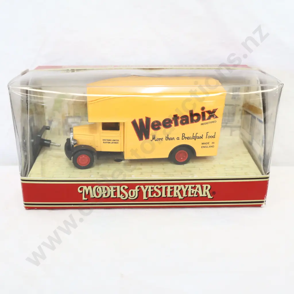 Matchbox Models of yesteryear Y31- B 1931 Morris Courier scale 1:59 Image 1++