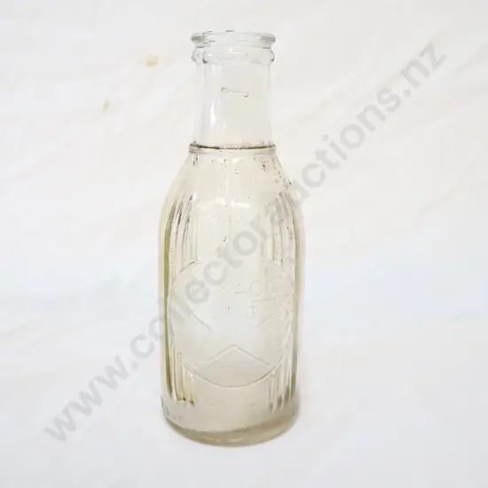 Texaco Oil Bottle 1 Pint