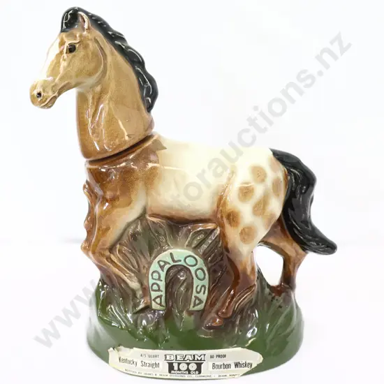 Jim Beam Horse decanter 