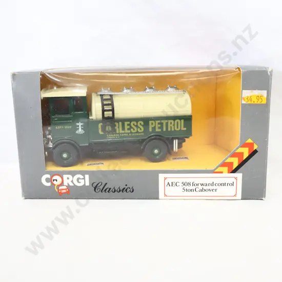 Corgi classics AEC 508 Carless Petrol 