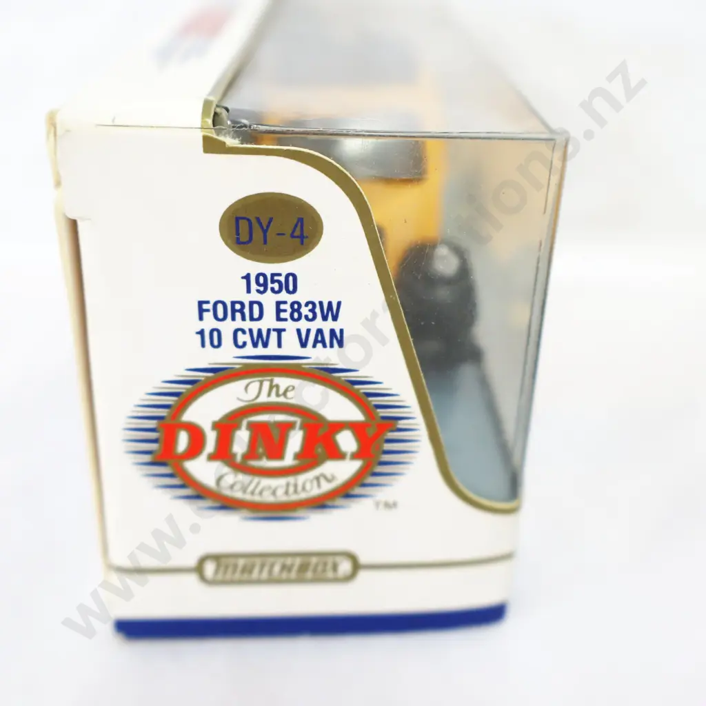 Matchbox  Dinky  DY-4  1950 Ford E83 W  Heinz  Image 1++
