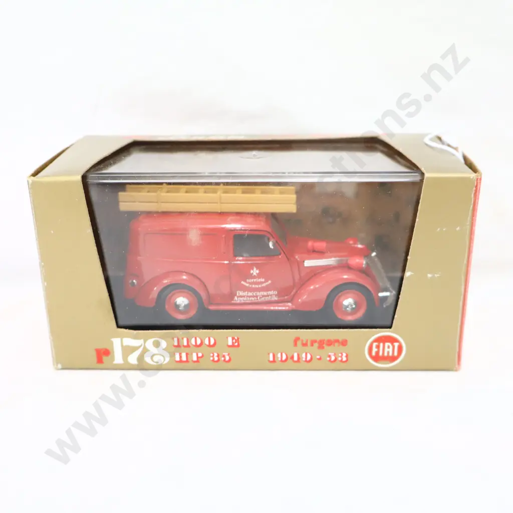 Brumm Fiat Furgone 1949 53    178 Image 1++