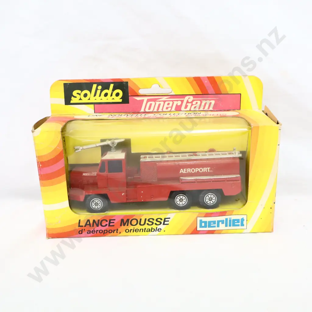 Solido Lance Mousse  Toner Gam  351 Image 1++