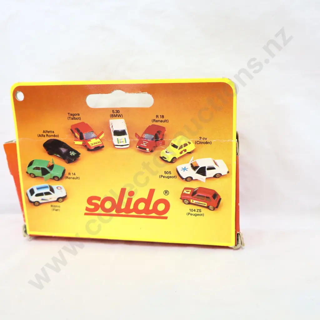   Solido  Renault 18   Metal 1/43   1318 Image 1++