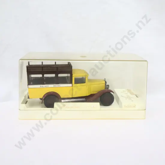 Solido  Age d'or Minibus   4405 