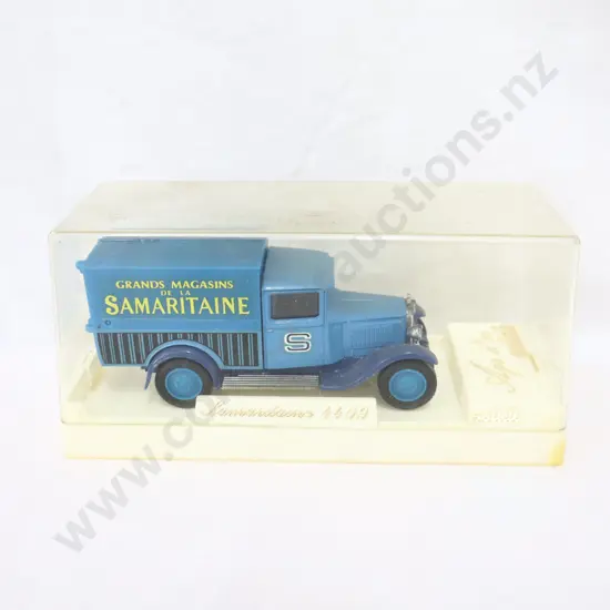 Solido Citroen  Age d'or  4409