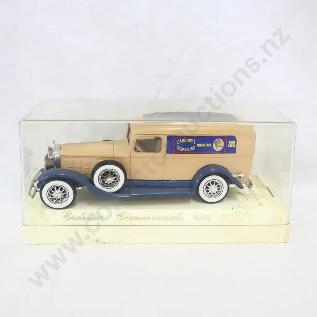 Solido   Age d'or   Cadillac   4060 Image 1++
