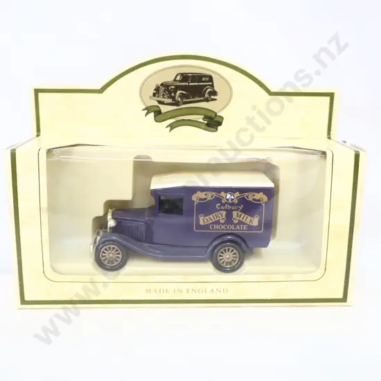 Lledo  Cadbury 1930 Model A A Ford  Delivery Van 