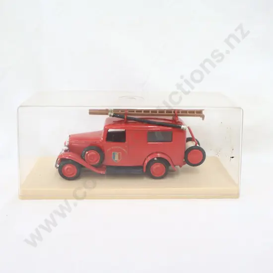Eligor  Fire Truck 