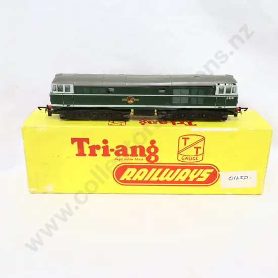 Tri-ang  T-96  AIA AIA Diesel Electic Loco 