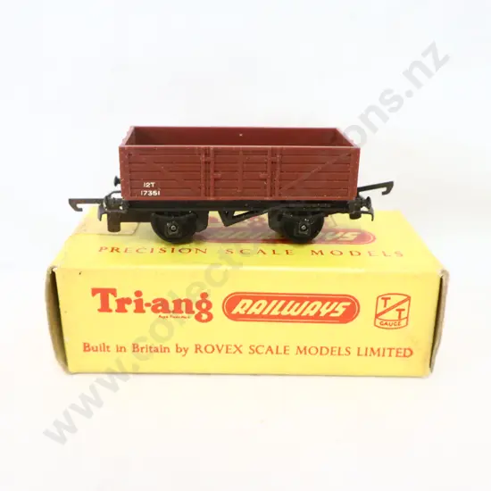 Tri-ang T- 178  Open wagon