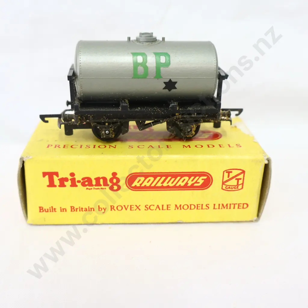 Tri-ang  T-73  Petrol tank BP Image 1++