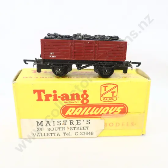 Tri-ang  T-176  Open Truck 