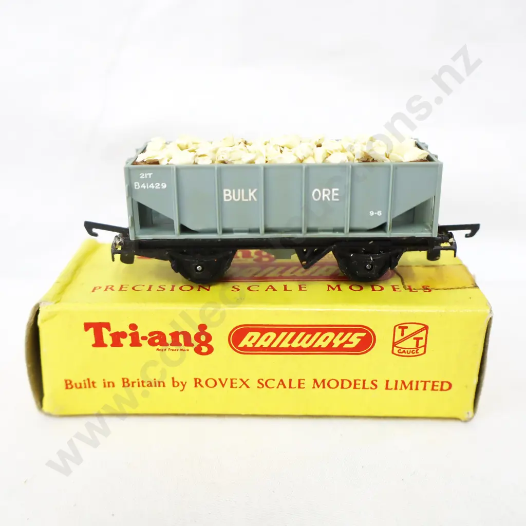 Ria-ang  T-170  Ore wagon Bulk Image 1++