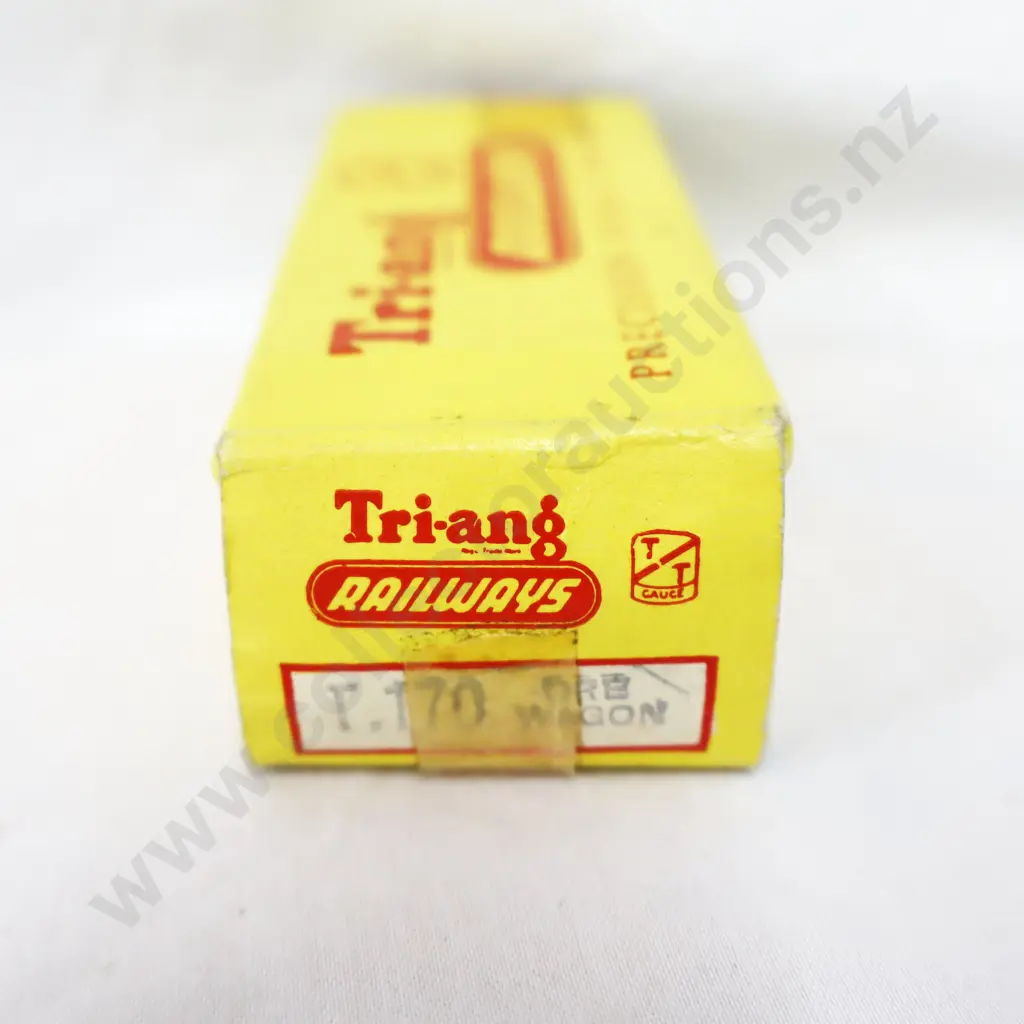 Ria-ang  T-170  Ore wagon Bulk Image 1++