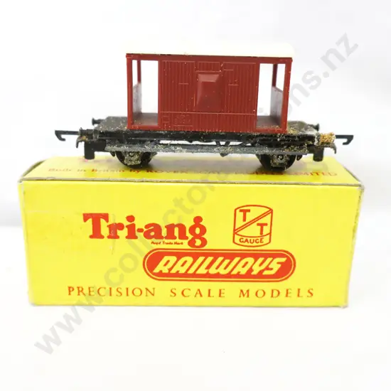 Tri-ang  T-171  Bulk grain wagon